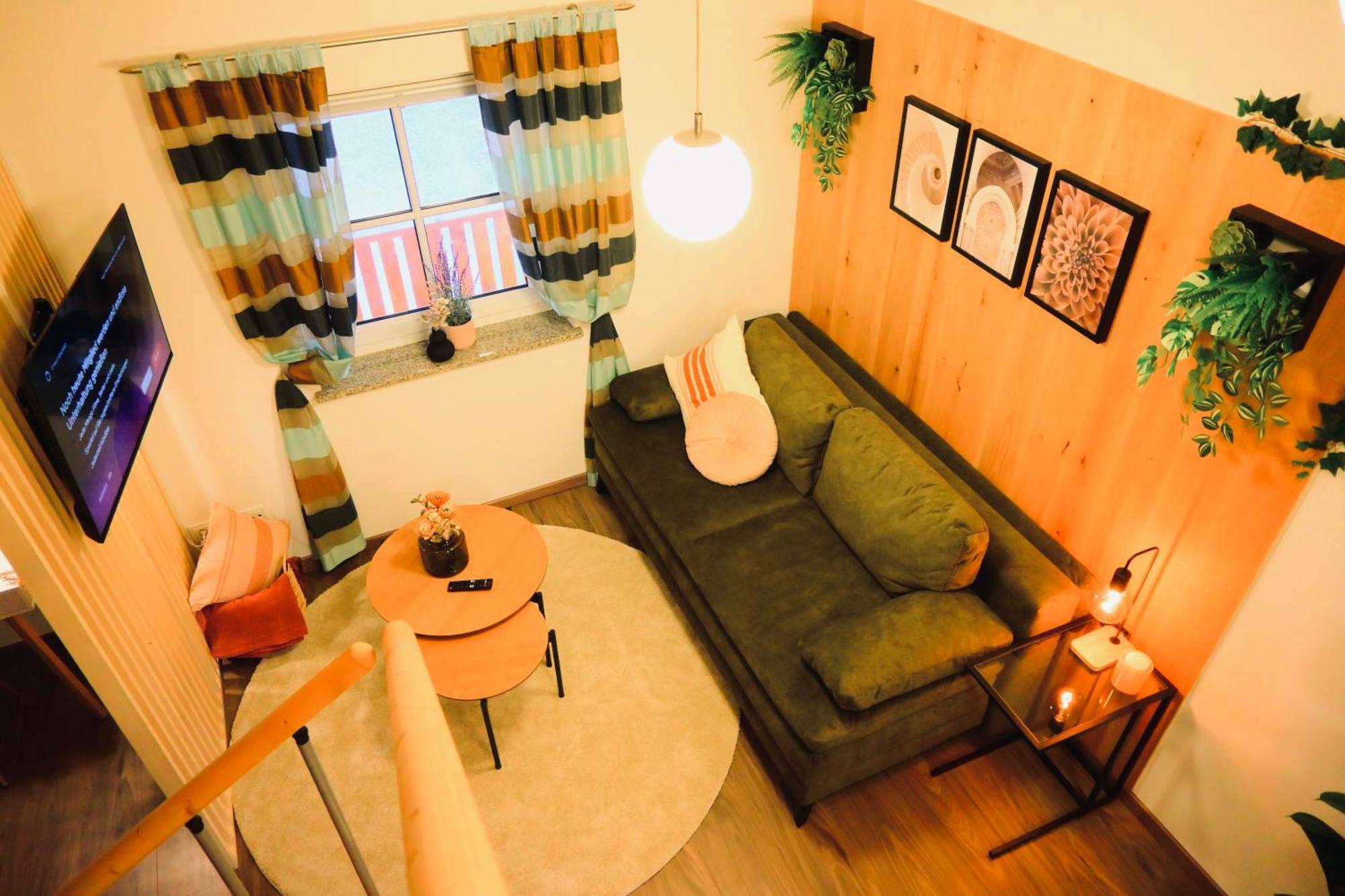 Galeriewohnung Vierseithof Eging Buitenkant foto